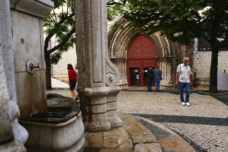 Две недели в Португалии: Лиссабон + Эрисейра. Сентябрь 2014 г. (Много фото)