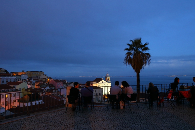Две недели в Португалии: Лиссабон + Эрисейра. Сентябрь 2014 г. (Много фото)