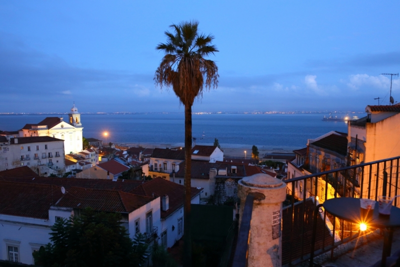 Две недели в Португалии: Лиссабон + Эрисейра. Сентябрь 2014 г. (Много фото)