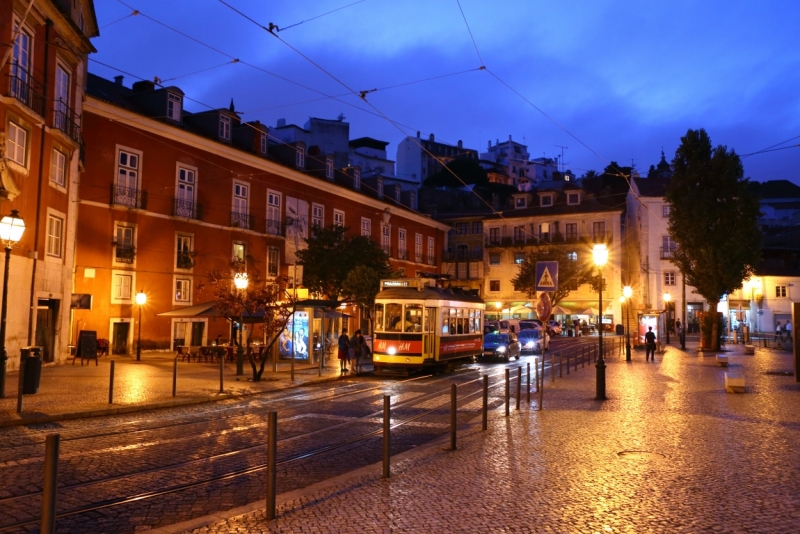 Две недели в Португалии: Лиссабон + Эрисейра. Сентябрь 2014 г. (Много фото)