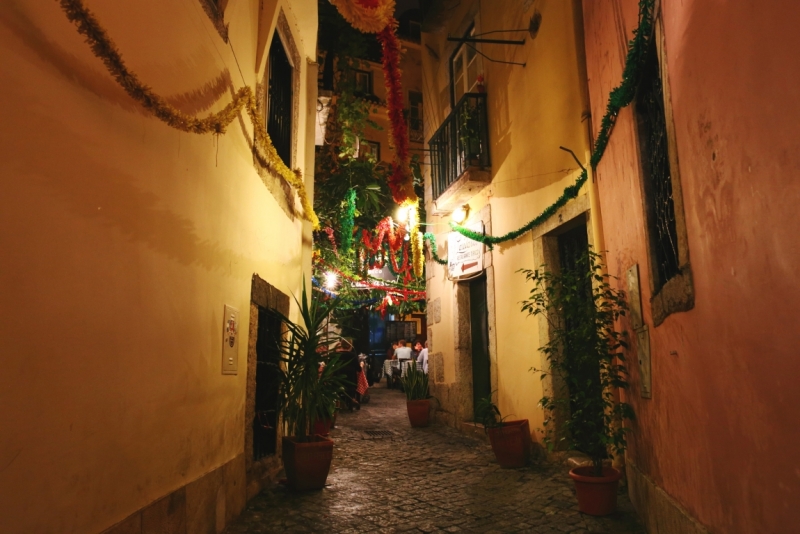 Две недели в Португалии: Лиссабон + Эрисейра. Сентябрь 2014 г. (Много фото)