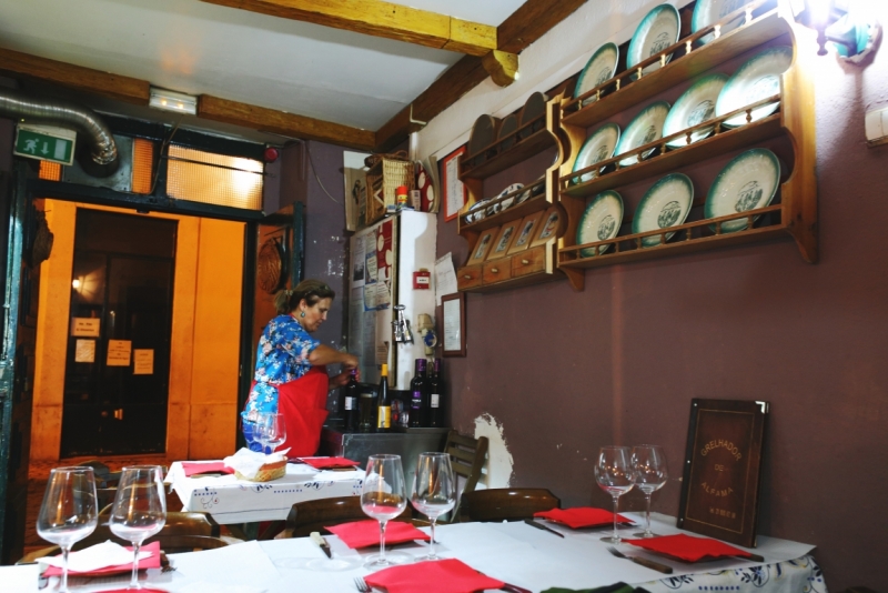 Две недели в Португалии: Лиссабон + Эрисейра. Сентябрь 2014 г. (Много фото)