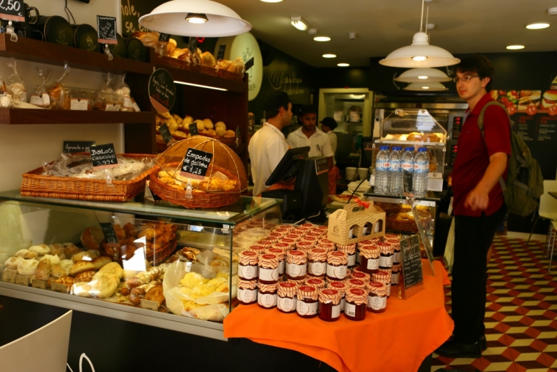 Две недели в Португалии: Лиссабон + Эрисейра. Сентябрь 2014 г. (Много фото)