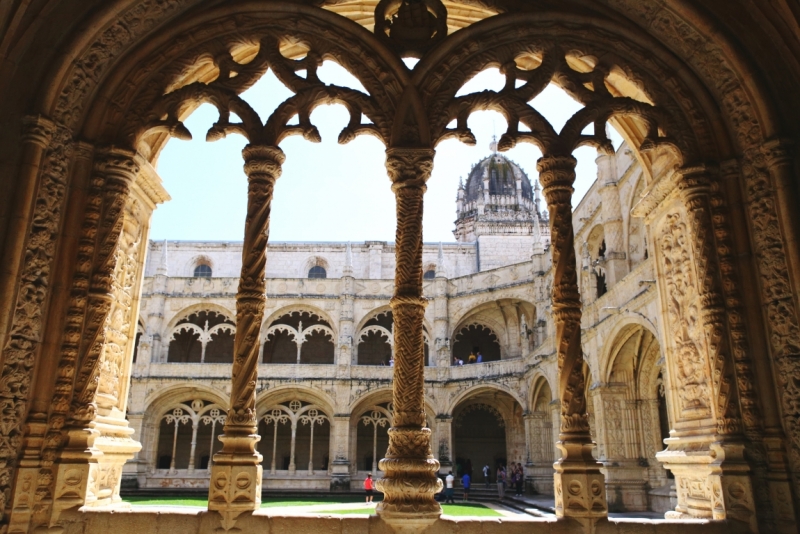 Две недели в Португалии: Лиссабон + Эрисейра. Сентябрь 2014 г. (Много фото)