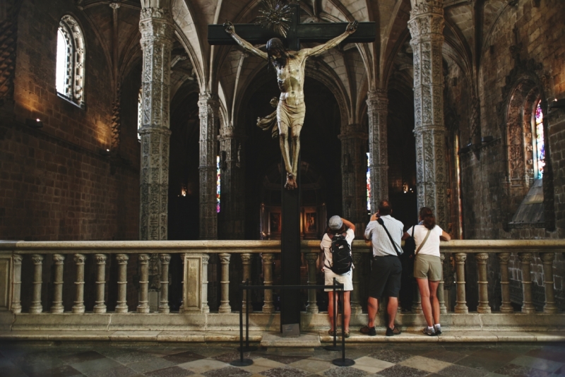 Две недели в Португалии: Лиссабон + Эрисейра. Сентябрь 2014 г. (Много фото)