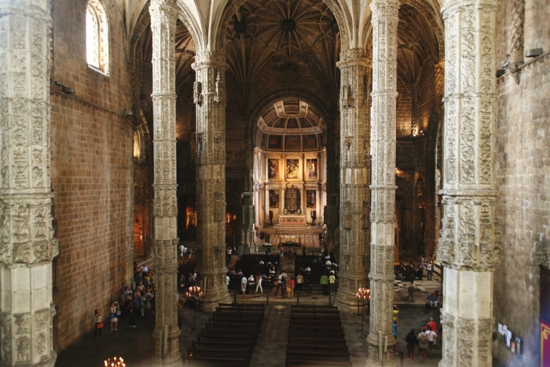 Две недели в Португалии: Лиссабон + Эрисейра. Сентябрь 2014 г. (Много фото)