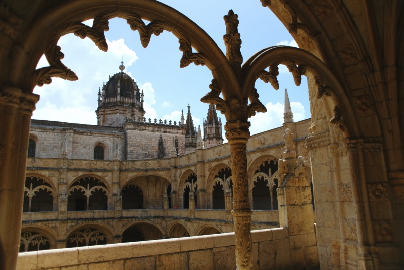 Две недели в Португалии: Лиссабон + Эрисейра. Сентябрь 2014 г. (Много фото)