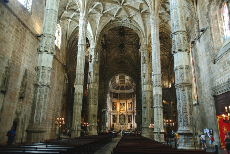 Две недели в Португалии: Лиссабон + Эрисейра. Сентябрь 2014 г. (Много фото)