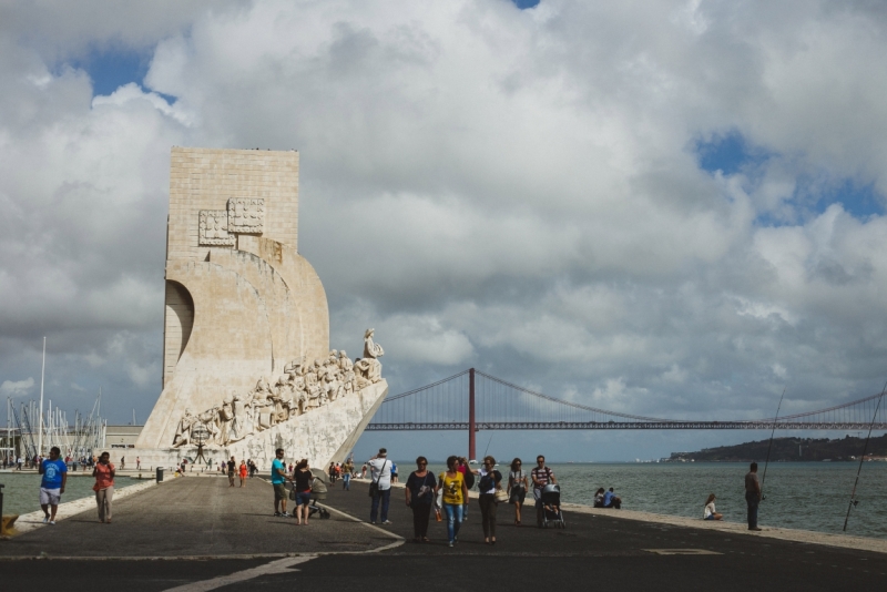 Две недели в Португалии: Лиссабон + Эрисейра. Сентябрь 2014 г. (Много фото)