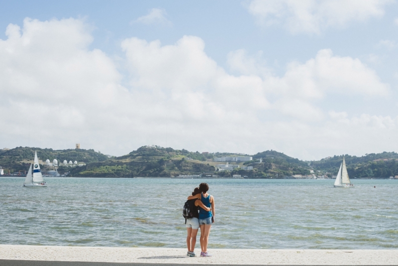 Две недели в Португалии: Лиссабон + Эрисейра. Сентябрь 2014 г. (Много фото)