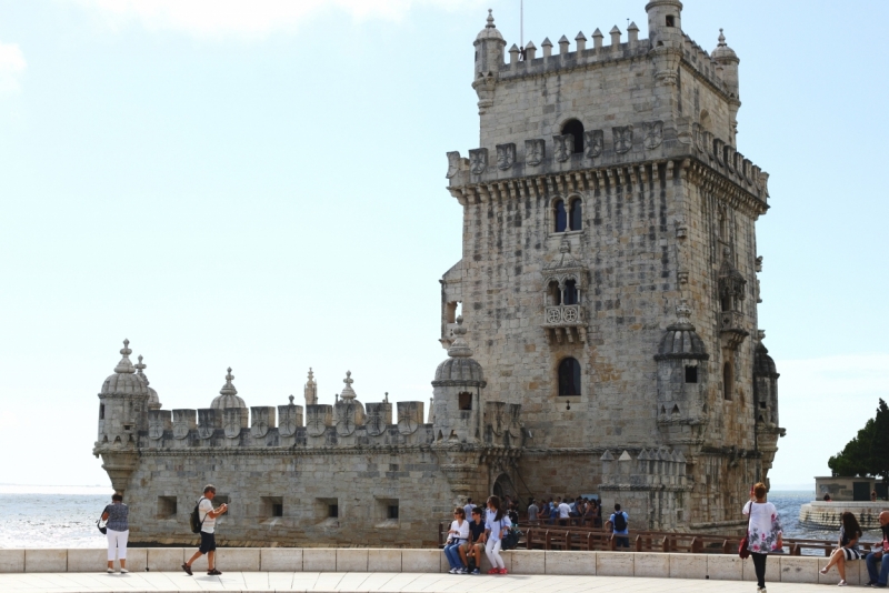 Две недели в Португалии: Лиссабон + Эрисейра. Сентябрь 2014 г. (Много фото)