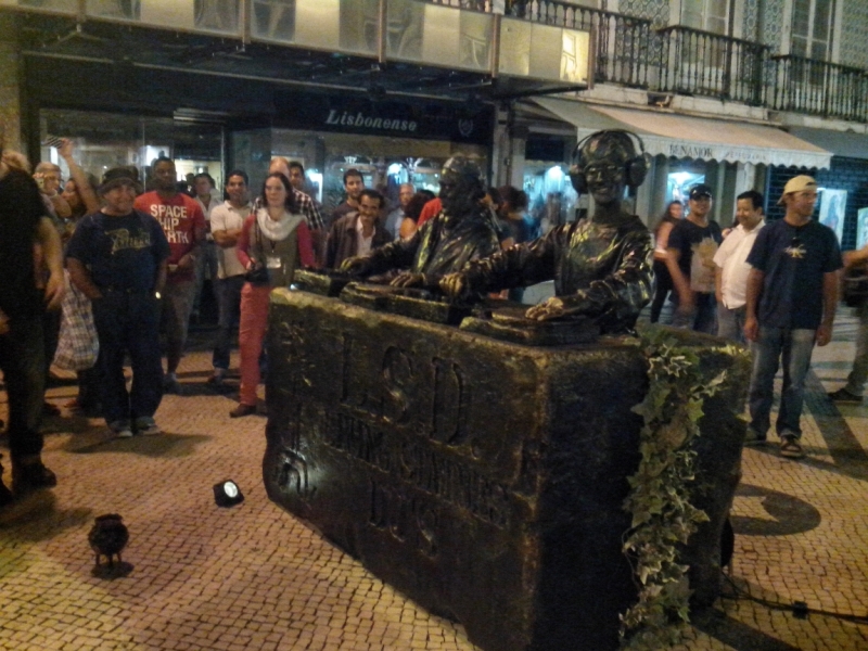 Две недели в Португалии: Лиссабон + Эрисейра. Сентябрь 2014 г. (Много фото)