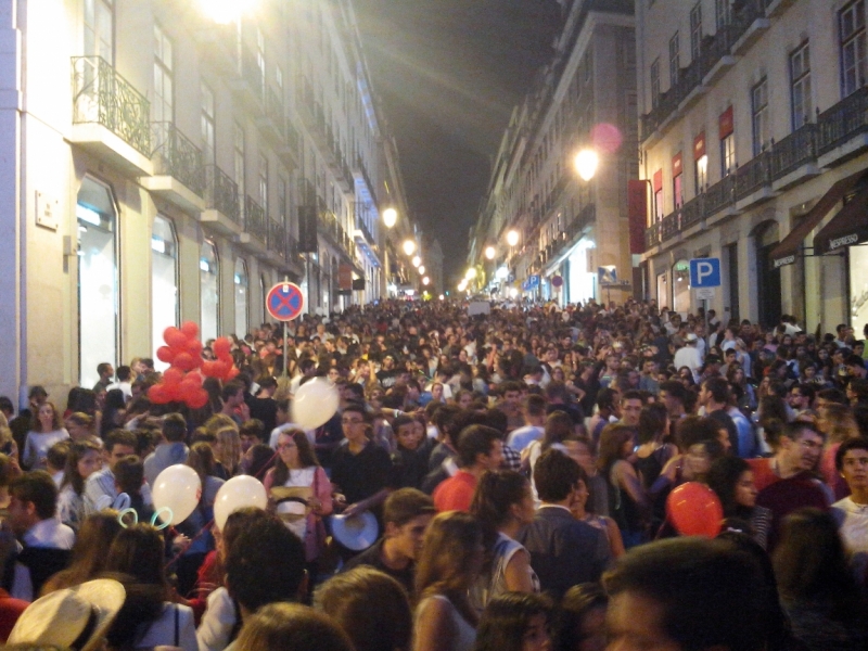 Две недели в Португалии: Лиссабон + Эрисейра. Сентябрь 2014 г. (Много фото)