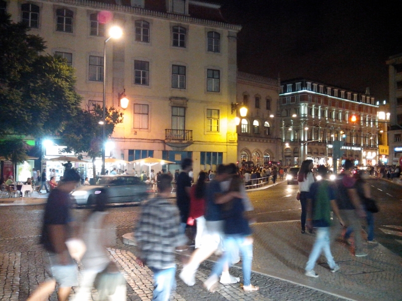 Две недели в Португалии: Лиссабон + Эрисейра. Сентябрь 2014 г. (Много фото)