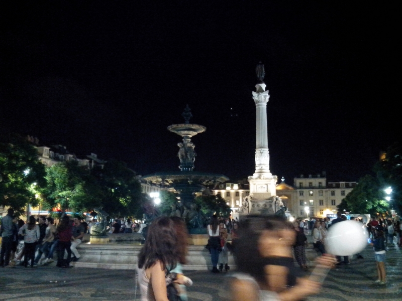 Две недели в Португалии: Лиссабон + Эрисейра. Сентябрь 2014 г. (Много фото)