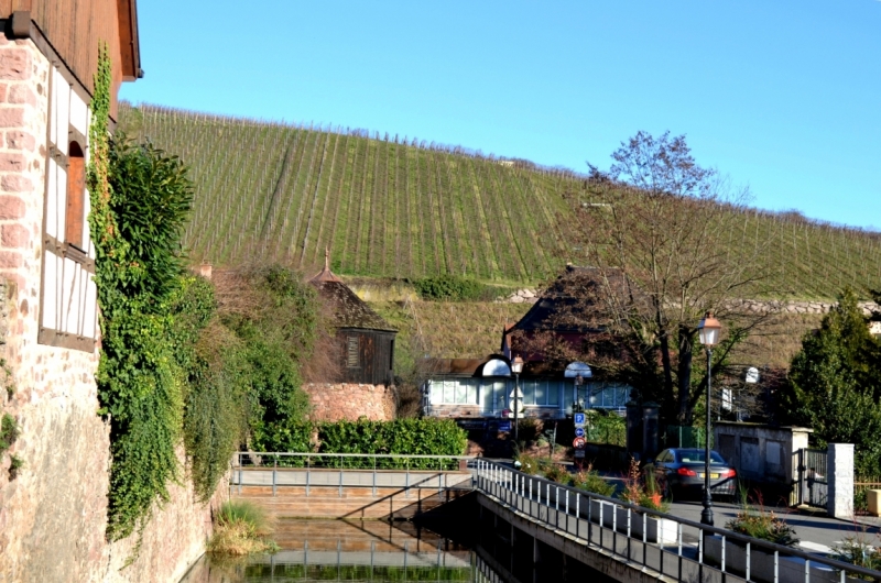 Новогодняя сказка 2015. Эльзас от Страсбурга до Мюлуза.Национальный музей автомобилей