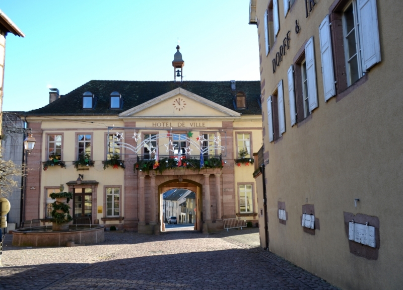 Новогодняя сказка 2015. Эльзас от Страсбурга до Мюлуза.Национальный музей автомобилей