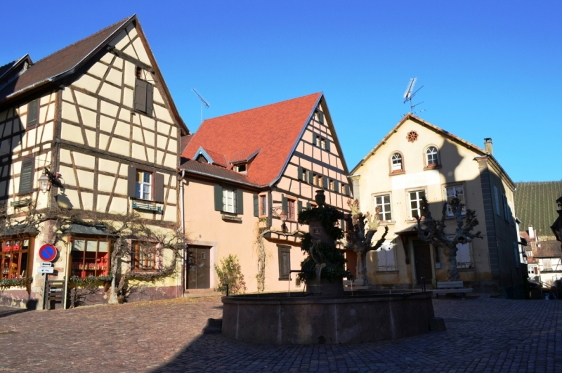 Новогодняя сказка 2015. Эльзас от Страсбурга до Мюлуза.Национальный музей автомобилей