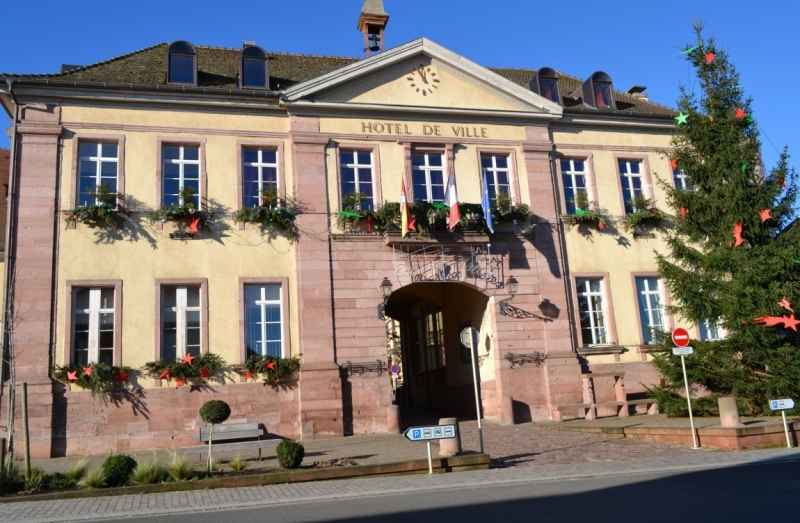 Новогодняя сказка 2015. Эльзас от Страсбурга до Мюлуза.Национальный музей автомобилей