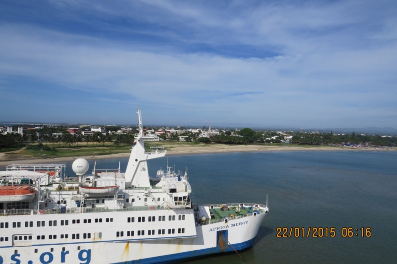 Путешествие в сказку: круиз Costa neoClassica в Индийском океане, январь 2015