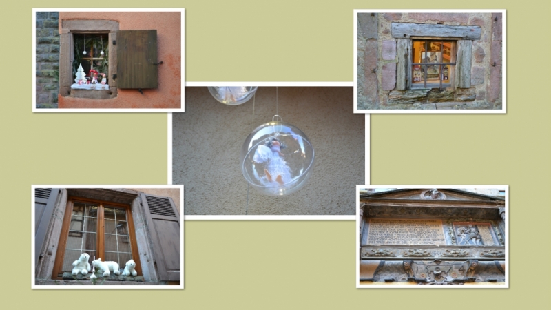 Новогодняя сказка 2015. Эльзас от Страсбурга до Мюлуза.Национальный музей автомобилей