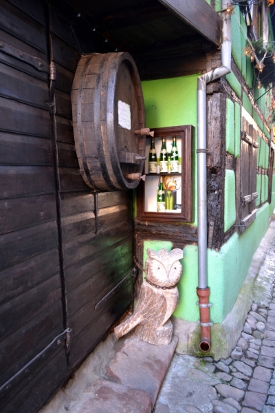 Новогодняя сказка 2015. Эльзас от Страсбурга до Мюлуза.Национальный музей автомобилей