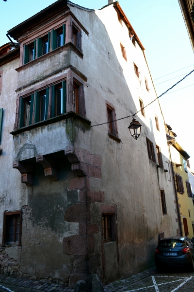 Новогодняя сказка 2015. Эльзас от Страсбурга до Мюлуза.Национальный музей автомобилей