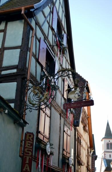 Новогодняя сказка 2015. Эльзас от Страсбурга до Мюлуза.Национальный музей автомобилей