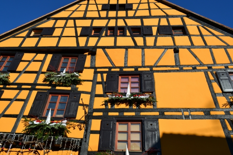 Новогодняя сказка 2015. Эльзас от Страсбурга до Мюлуза.Национальный музей автомобилей