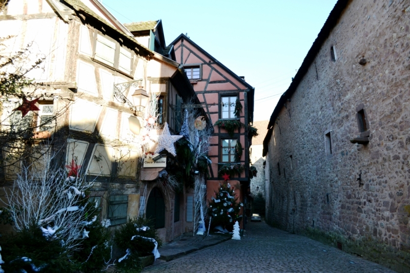 Новогодняя сказка 2015. Эльзас от Страсбурга до Мюлуза.Национальный музей автомобилей