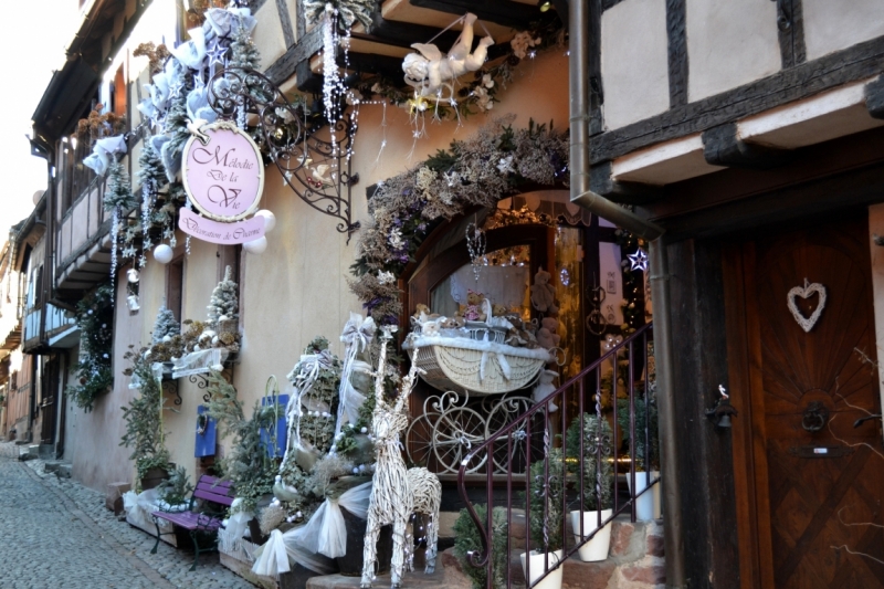 Новогодняя сказка 2015. Эльзас от Страсбурга до Мюлуза.Национальный музей автомобилей