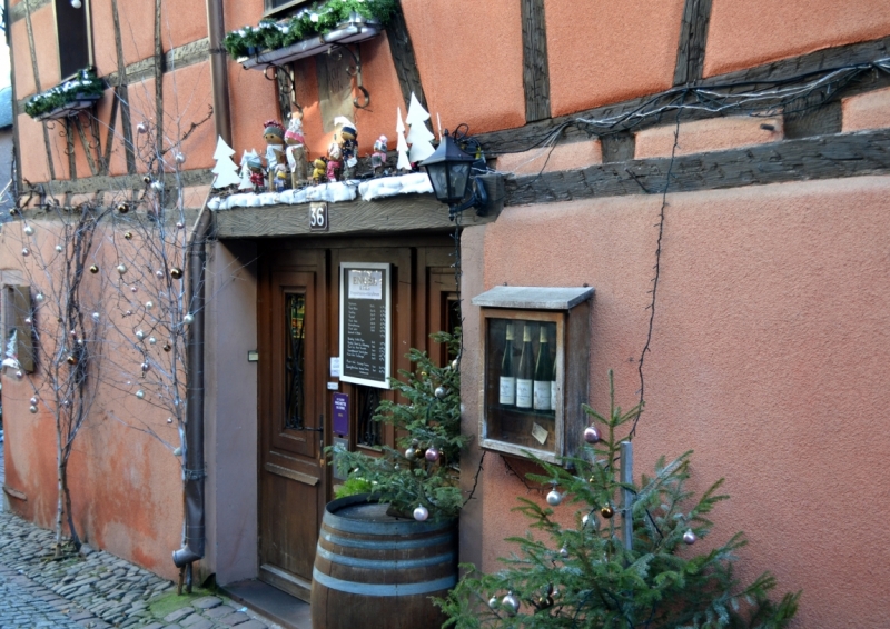 Новогодняя сказка 2015. Эльзас от Страсбурга до Мюлуза.Национальный музей автомобилей