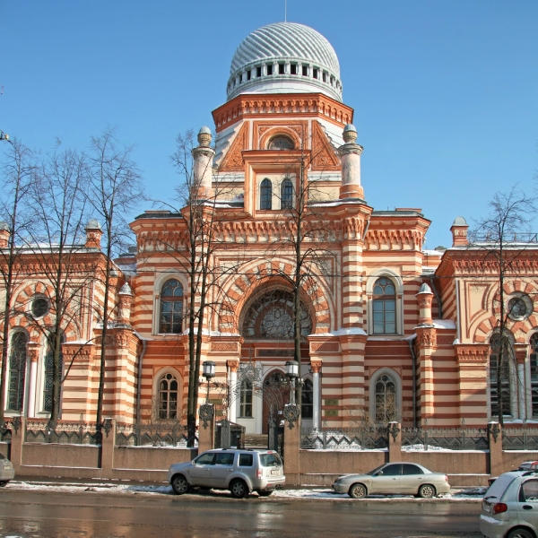 Санкт-Петербург пешеходные маршруты