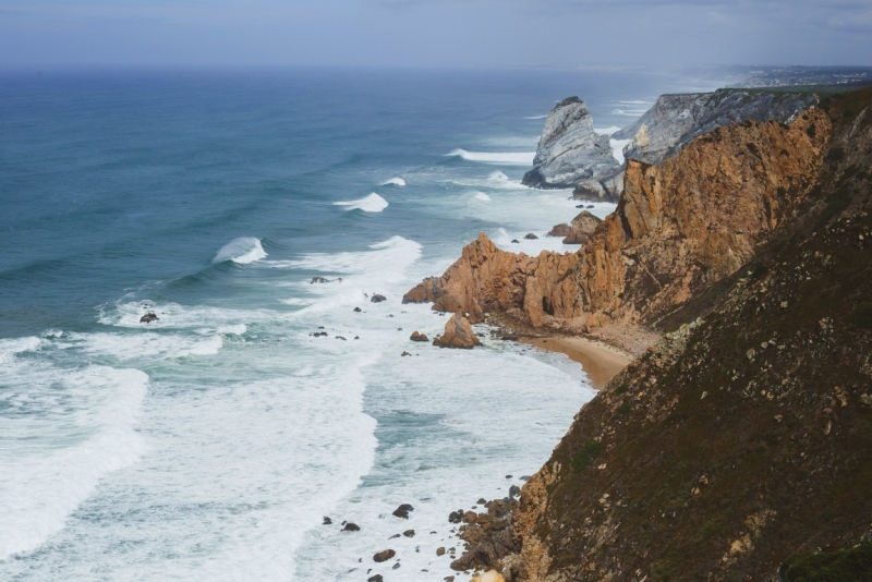 Две недели в Португалии: Лиссабон + Эрисейра. Сентябрь 2014 г. (Много фото)