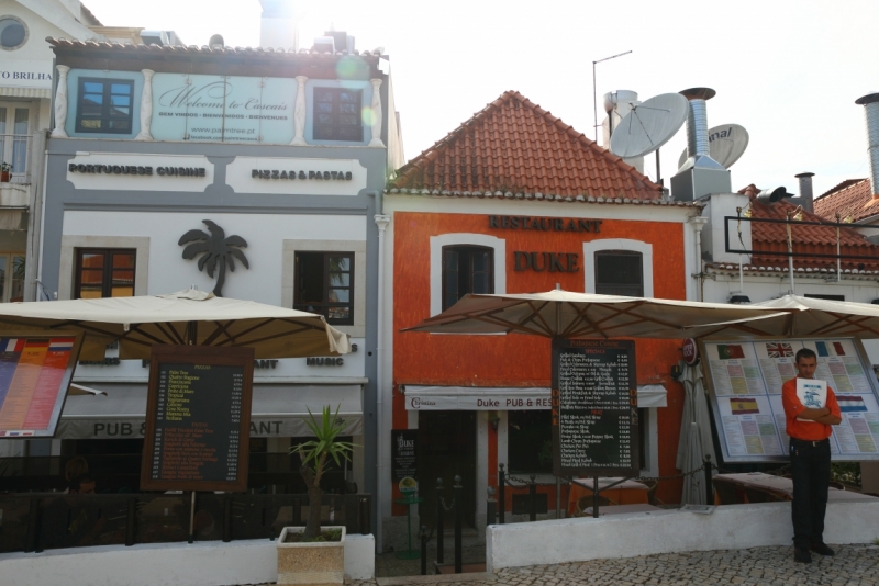 Две недели в Португалии: Лиссабон + Эрисейра. Сентябрь 2014 г. (Много фото)