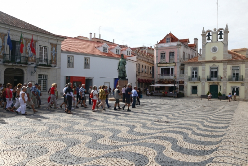 Две недели в Португалии: Лиссабон + Эрисейра. Сентябрь 2014 г. (Много фото)