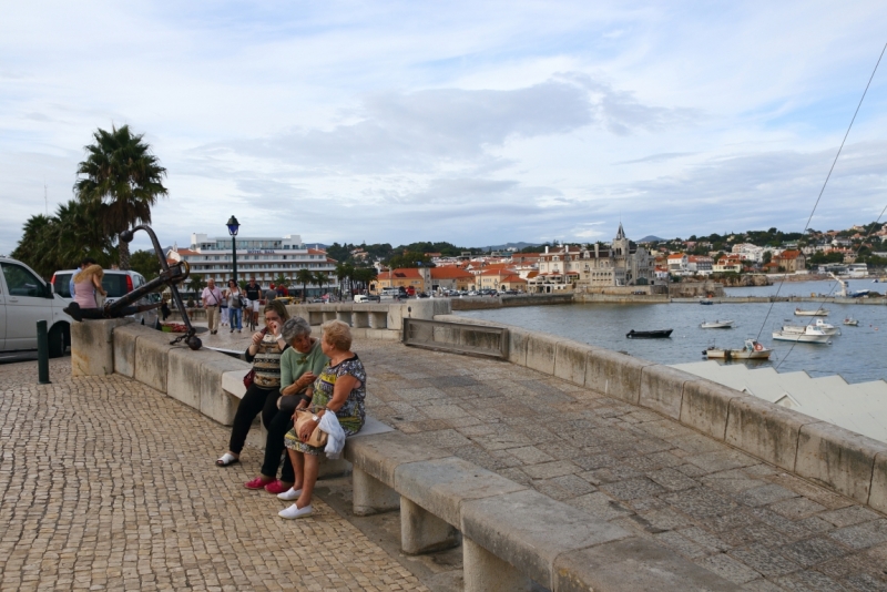 Две недели в Португалии: Лиссабон + Эрисейра. Сентябрь 2014 г. (Много фото)