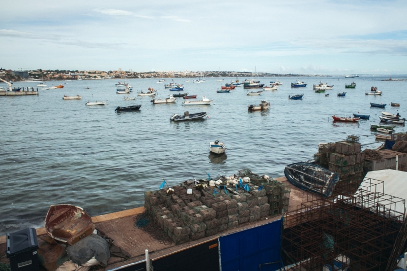 Две недели в Португалии: Лиссабон + Эрисейра. Сентябрь 2014 г. (Много фото)