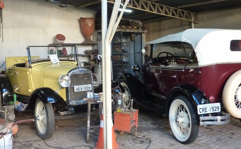 Как я купил мотоцикл в Бриджпорте, и проехал на нём по Америке.