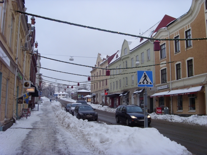 Швеция. Страна моей мечты?