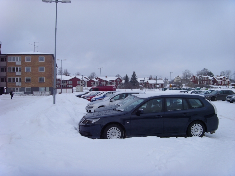 Швеция. Страна моей мечты?