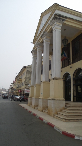 ЭКВАТОРИАЛЬНАЯ ГВИНЕЯ, остров Биоко