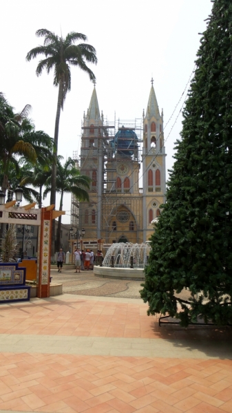 ЭКВАТОРИАЛЬНАЯ ГВИНЕЯ, остров Биоко