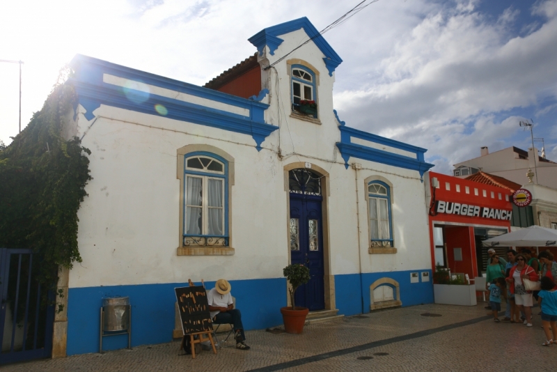 Две недели в Португалии: Лиссабон + Эрисейра. Сентябрь 2014 г. (Много фото)