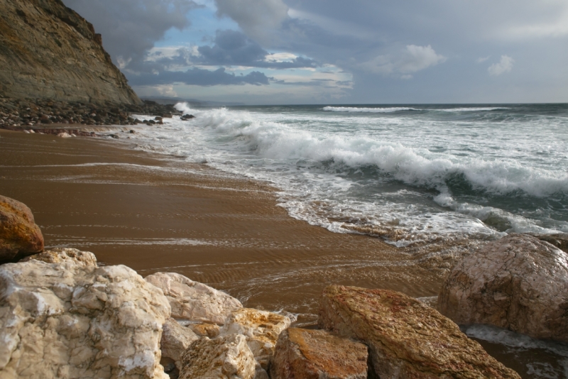 Две недели в Португалии: Лиссабон + Эрисейра. Сентябрь 2014 г. (Много фото)