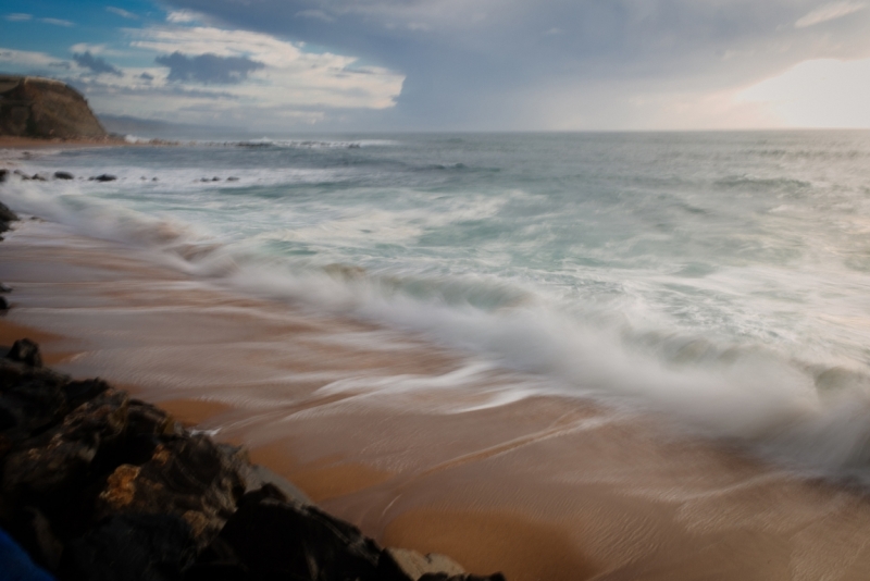 Две недели в Португалии: Лиссабон + Эрисейра. Сентябрь 2014 г. (Много фото)
