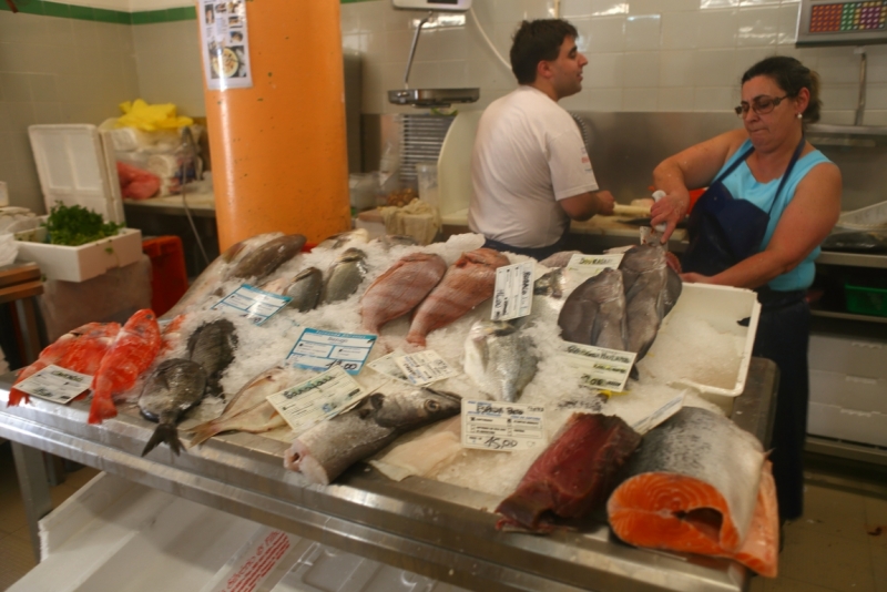 Две недели в Португалии: Лиссабон + Эрисейра. Сентябрь 2014 г. (Много фото)