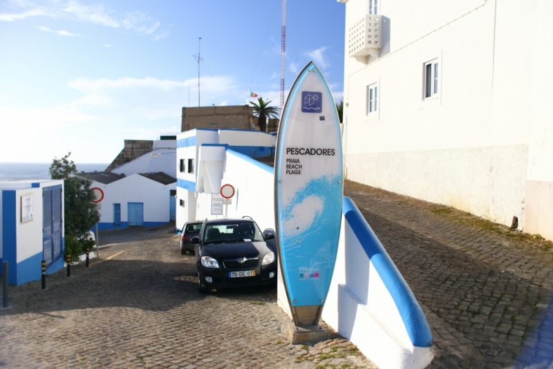 Две недели в Португалии: Лиссабон + Эрисейра. Сентябрь 2014 г. (Много фото)