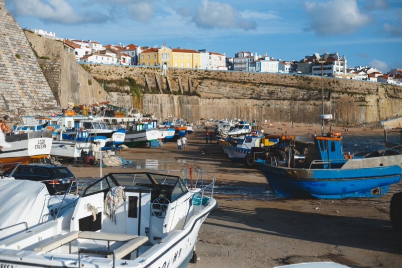 Две недели в Португалии: Лиссабон + Эрисейра. Сентябрь 2014 г. (Много фото)