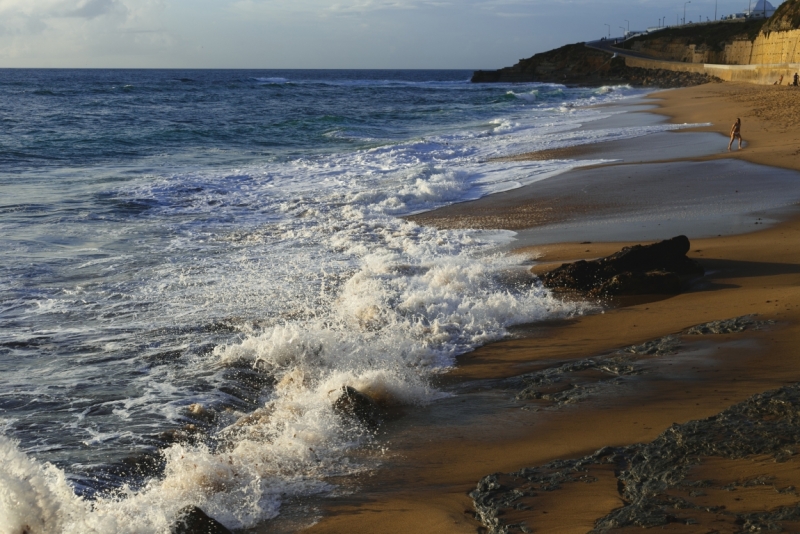 Две недели в Португалии: Лиссабон + Эрисейра. Сентябрь 2014 г. (Много фото)